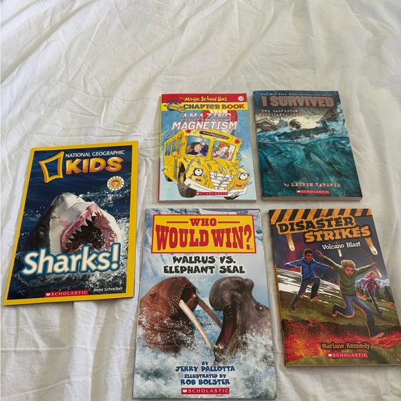 Middle Elementary School Library Bundle - Picture 7 of 10